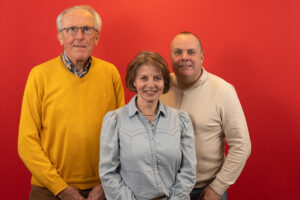 Coördinatoren van Grip op de Knip Katwijk