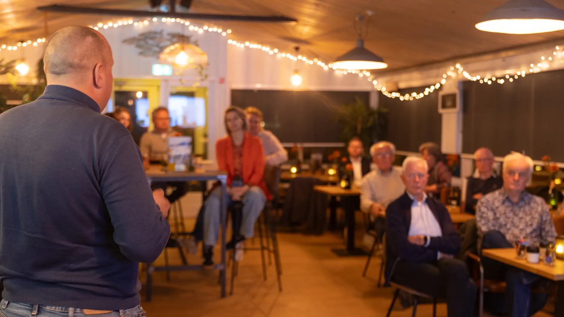 Goede opkomst en cijfers tijdens laatste Grip Café van 2025
