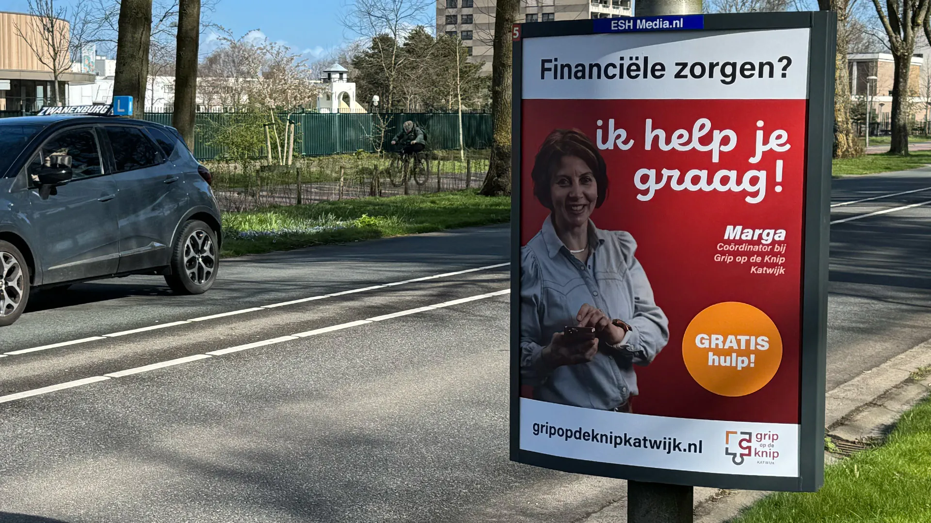 “Financiële zorgen? Je staat er niet alleen voor”