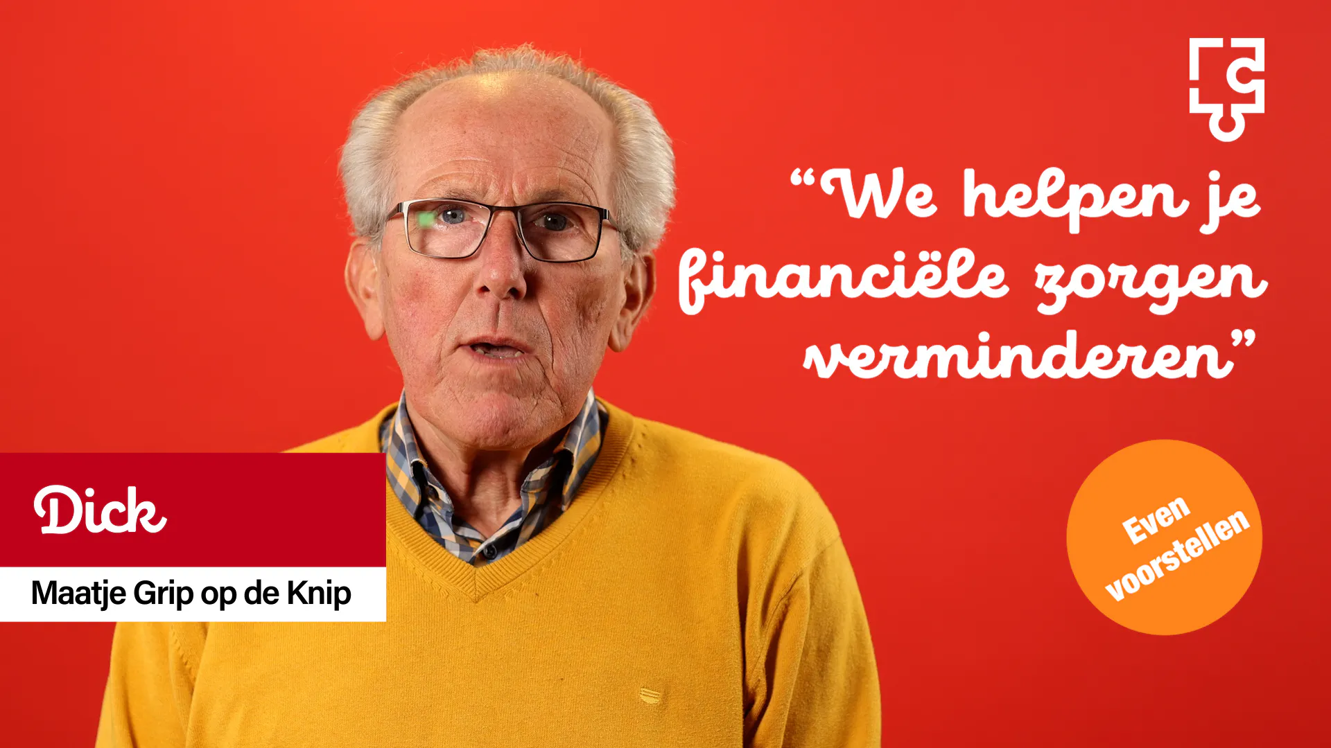 Financiële zorgen? Ik help je graag.